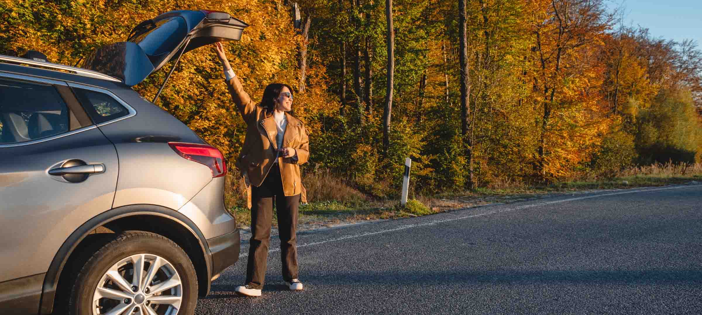 Auto Insurance - Fall_Banner Auto Insurance