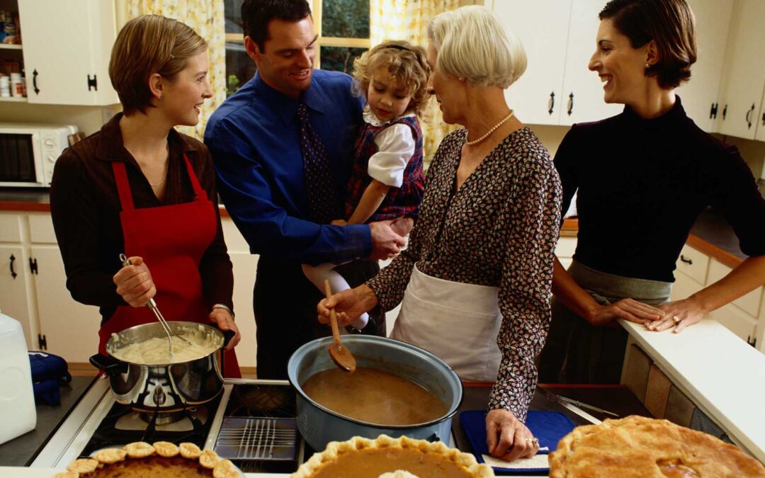 Gratitude Starts at Home: 5 Thanksgiving Safety Tips for a Stress-Free Holiday